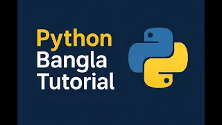 Python Backslash Characters and Comments part-1 Easy Bengali Tutorial
