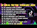 Download Lagu DJ VIRAL TIKTOK TERBARU 2024 - DJ ASMARA YANG KANDAS - DJ TOLONG JAGA PERASAANKU FULL ALBUM
