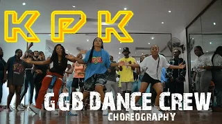 Download GGB Dance Crew Choreography | KPK - Rexxie \u0026 Mohbad MP3