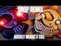 Five Nights At Freddy’s Security Breach Song “Drop” Remix/Remake.