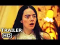 POOR THINGS Trailer 2023 Emma Stone