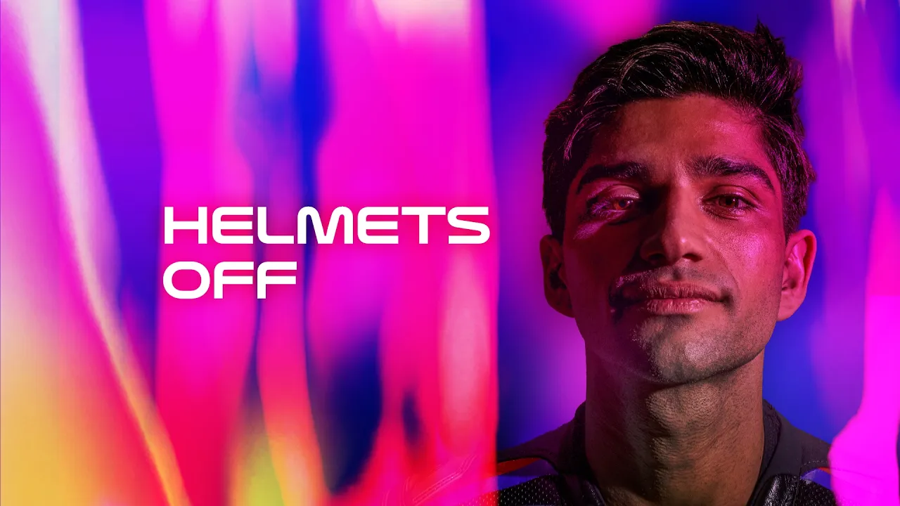 Jorge Martin: "The Only Way You Can Face Your Fears Is By Accepting Them" 🦾 | Helmets Off