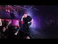 Wolves at the Gate - Dead Man (Live at Scout Bar, Houston, TX)