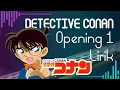 Soundtrack Detective Conan Versi Indonesia ( Cover by Sanca Records ) Lirik