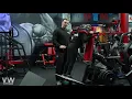 Reverse V Squat Tutorial
