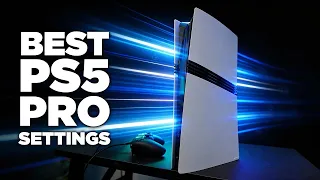 Best PS5 Pro Settings You Need To Use NOW