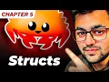 Structs Rust Book