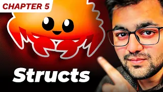 Structs Rust Book