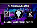 Lagu DJ CIKINI GONDANGDIA ANGGA FVNKY VIRAL TIKTOK TERBARU