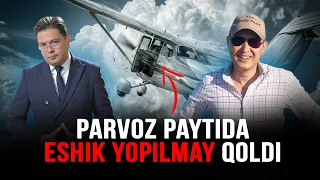 Parvozdagi Dahshatli Xato! | Haqiqiy Uchuvchi Hikoyasi