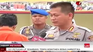 terkuak inilah muka dan motif mahasiswa pelaku pembunuh dosen di umsu