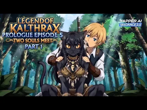 The Legend of Kalthrax Episode 6