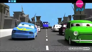 الحلقة 14 من مسلسل وش سلندر MBC CARTOON 