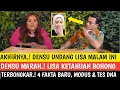 Download Lagu AKHIRNYA.! DENSU UNDANG LISA MARIANA KETAHUAN BOHONG MALAM INI TERUNGKAP FAKTA TES DNA RIDWAN KAMIL