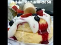 Download Lagu Fuwa Fuwa Japanese Pancakes Makes The Fluffiest Japanese Soufflé Pancakes