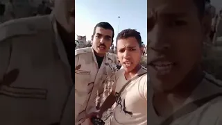 شاهد بعينك من قلب المدعكه تصفيه اخطر العناصر التكفيرية على يد الجيش المصري شاهد قبل الحذف 
