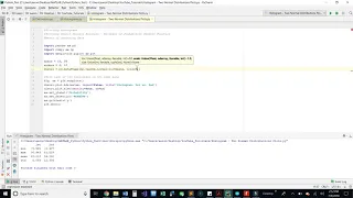 Histograms Plotting - Python