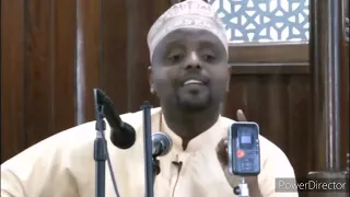sheikh othman maalim nguzo tatu za ndoa