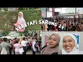 Download Lagu VLOG: KERETAPI SARONG 2024 #4 🇲🇾💃🏻