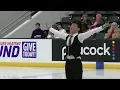 Mike Weng Junior Men Free Skate 2026 Prevagen U S Figure Skating Championships