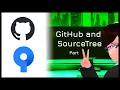 Learn Git with GitHub and Sourcetree Part 2 Merge Branches Resolve Conflicts and Pull Requests