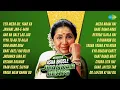 Download Lagu Melodies of Asha Bhosle | Yeh Mera Dil Yaar Ka Diwana | Jawani Jan-E-Man | Jhankar Beats