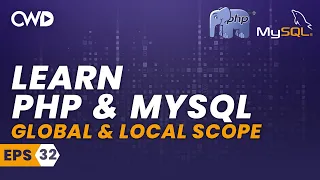 Global Local Scope PHP for beginners Learn PHP PHP Programming Learn PHP in 2020