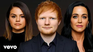 Katy Perry Ft Selena Gomez Ed Sheeran Fading Stars Music Video 