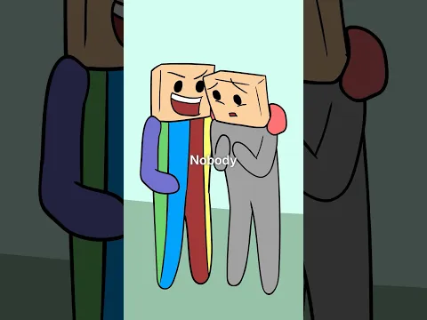 Everyone Had Color Except Him