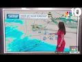 Forecast Tracking next week s snow chances