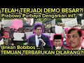 Terbongkar ! Opung Luhut NG4MUUK pd Menteri Keuangan Purbaya ? Prabowo ini demo ojol \u0026 Soal bobibos?
