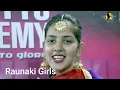 Sheeshmahal//Folk Song//Raunaki Girls//TKMA