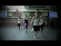 Victoria Duffield - Shut Up and Dance - Rehearsal 1