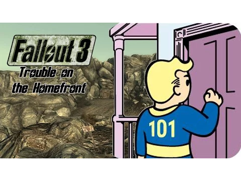 Download MP3 Fallout 3 - Side Quests - Trouble on the Homefront (Vault 101)