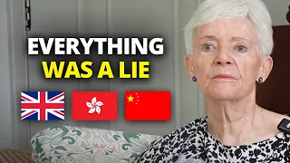一位英国人讲述在香港生活60年的经历