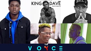 kweku smoke diss asem shattawale u0026 ball j in king dave song