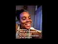 Briana Latrise Cooks Meat Pie for the family and Annoys Husband STFU