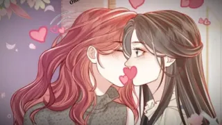 The wind kisses the moonlight Chapter 61