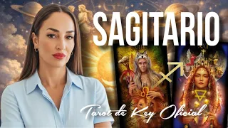 SAGITARIO ♐️ ES MUY GRANDE LO QUE LLEGA‼️ESTE NOTICIÓN PROVOCA UN GIRO DE 180° 🙌 NO TE OLVIDA 