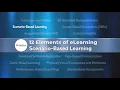 12 Elements of eLearning Scenario-Based Learning