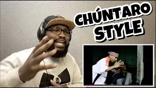 Download Video El Gran Silencio - Chúntaro Style | REACTION MP3