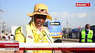 Agabuutikidde Okukkungubagira Omukama Oyo Ab'ebyennono babasse ebisiige by'empologoma kabonero akala