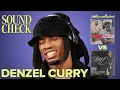 Lagu Denzel Curry Has Some TOUGH Music Choices To Make...