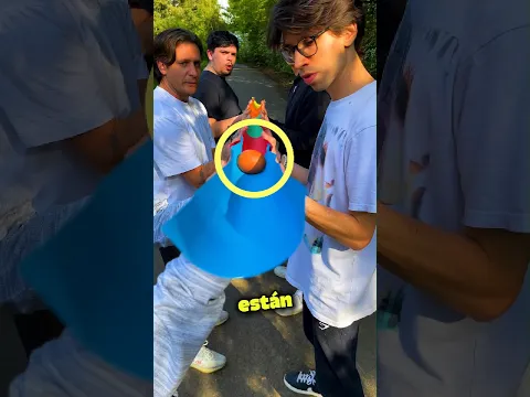 Este Huevo Tenía Que Sobrevivir Todo El Camino… Hasta El Giro Final 🥚😮