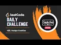 Leetcode Daily Challenge 455 Assign Cookies Easy Solution