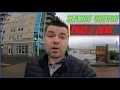 Seaside Oregon Pros and Cons