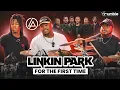 Download Lagu Drummers Hear LINKIN PARK For The First Time