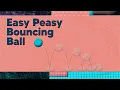 After Effects Tutorial - Bouncing Ball with Squash and Stretch