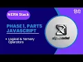 MERN Tutorial JavaScript Logical Ternary Operators