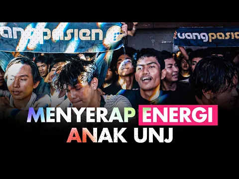 Download MP3 UNJ ERAFEST JAKARTA, BAKAR SEMANGAT DI ATAS PANGGUNG